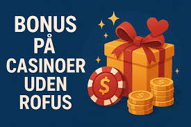 Find de Bedste Online Casinoer Uden Rufus Find de Bedste Online Casinoer Uden Rufus